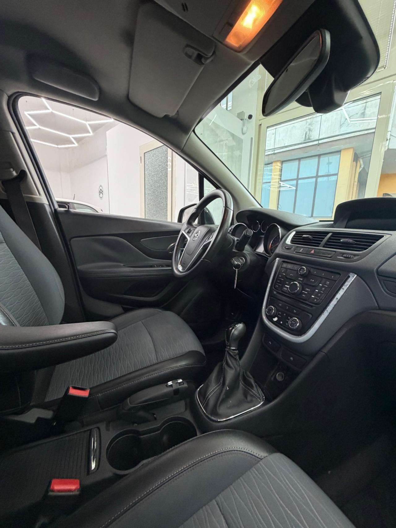 Opel Mokka 1.6 CDTI Ecotec 136CV 4x2 aut. Cosmo b-Color