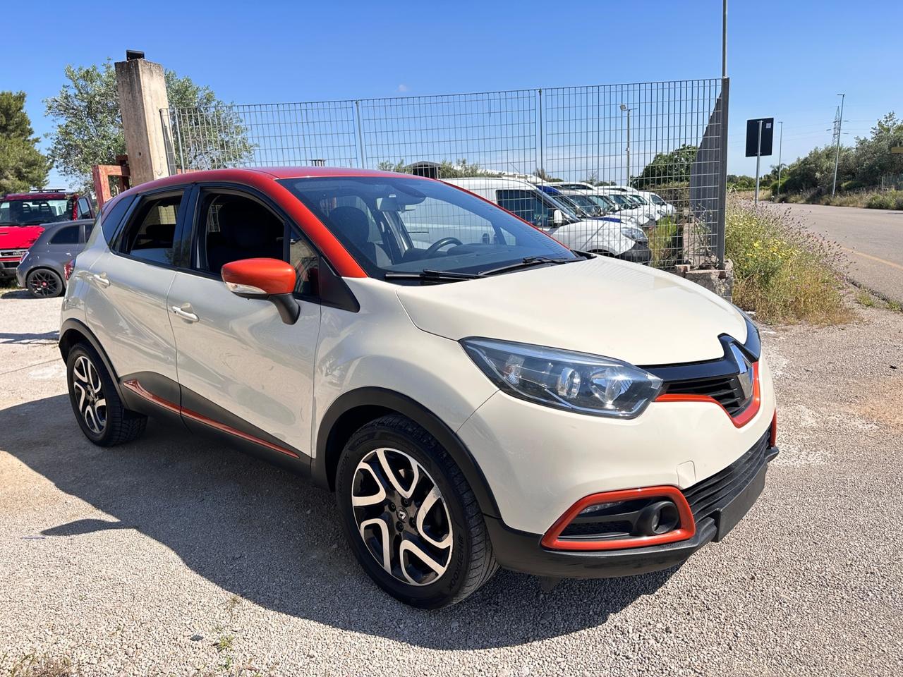 Renault Captur 1.5 dCi Live-2015