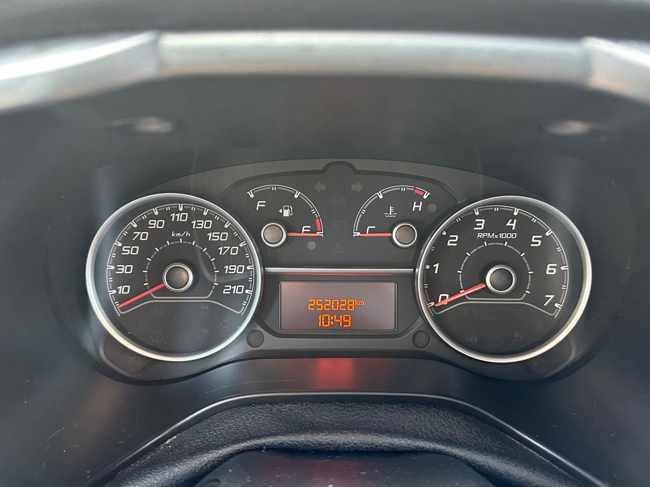 Fiat Doblo Doblò 1.3 MJT PC-TN Cargo Lamierato SX