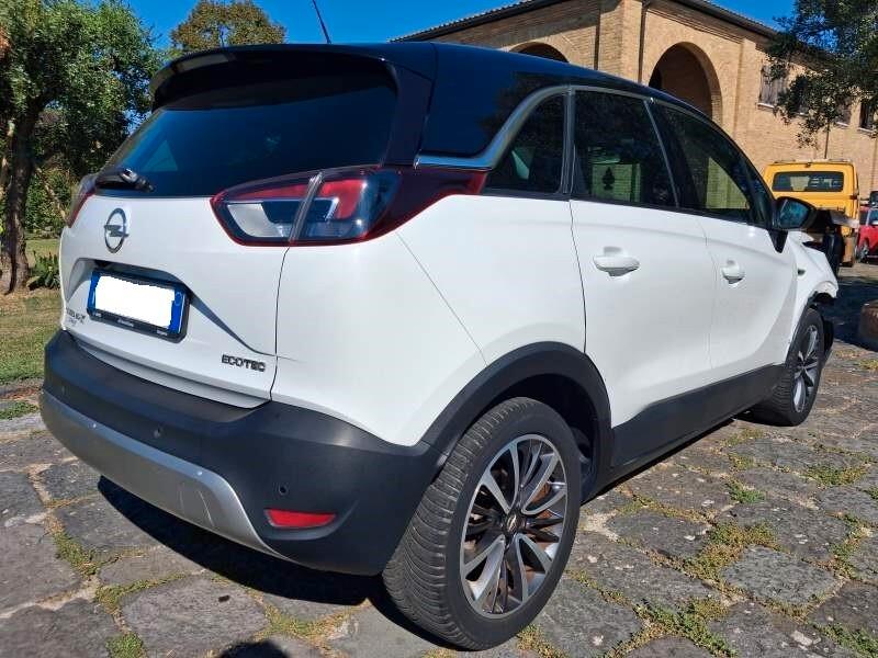 Opel Crossland X 1.2 Turbo 12V 110 CV Start&Stop aut. Innovation