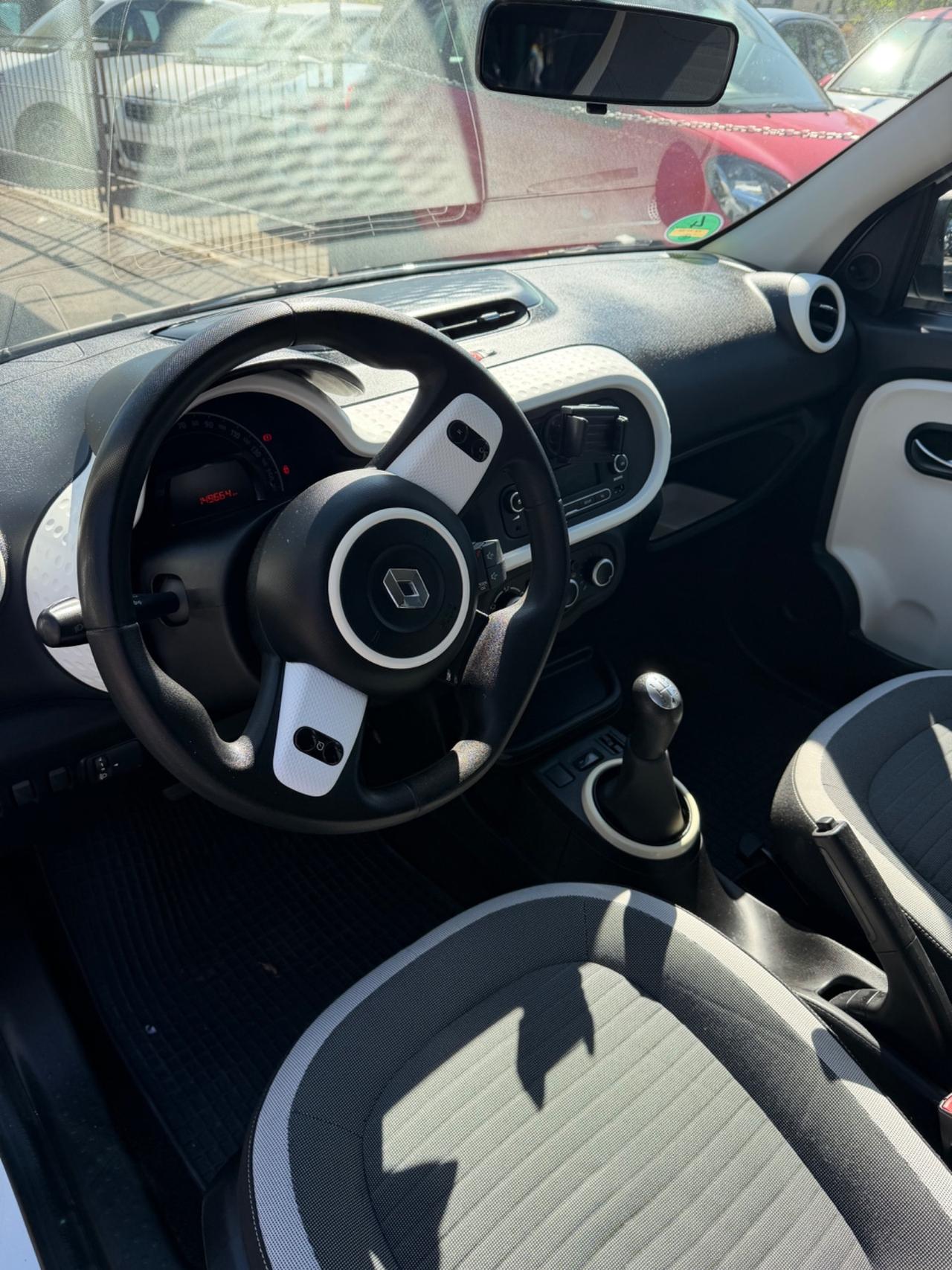 Renault Twingo Cambio Manuale Intens Limited