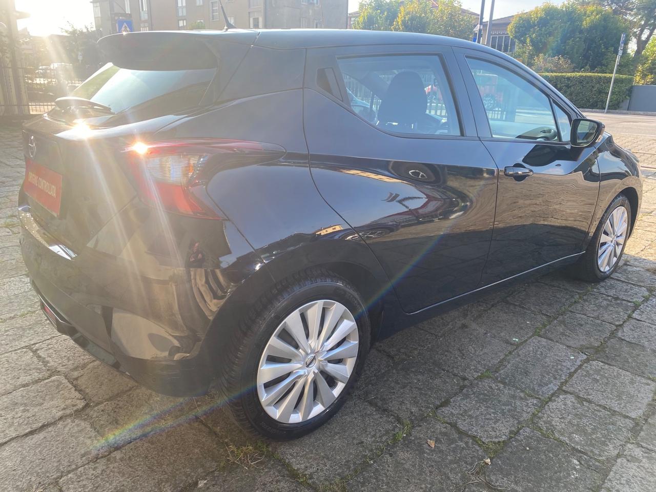 Nissan Micra IG-T 100 5 porte Acenta