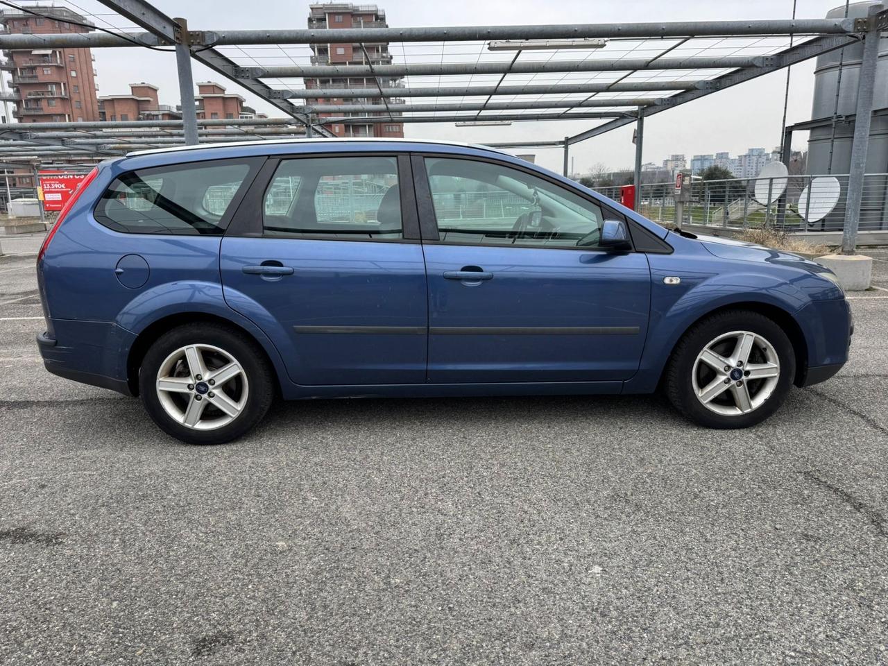 Ford Focus CC Focus C-Max 1.8 TDCi (115CV)
