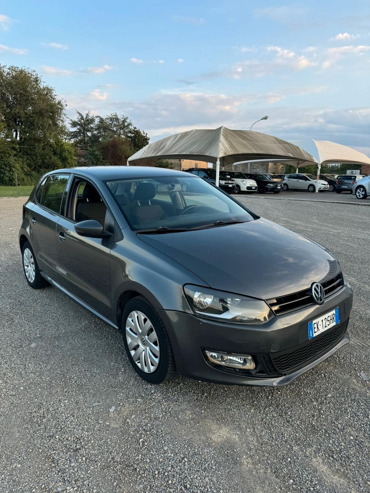 Volkswagen Polo 1.4 5 porte Comfortline