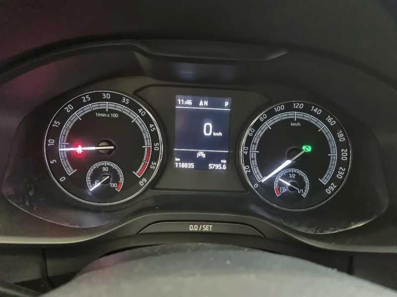 SKODA KODIAQ 2.0 TDI SCR EXECUTIVE DSG