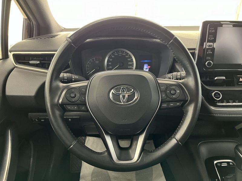 Toyota Corolla Touring Sports 1.8 Hybrid Active