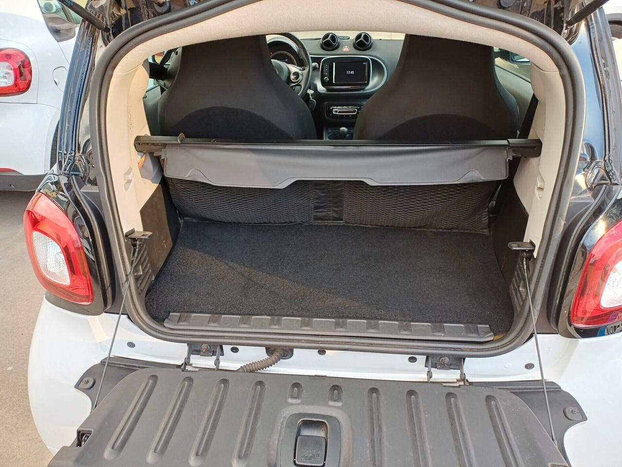 Smart ForTwo 70 1.0 twinamic Superpassion