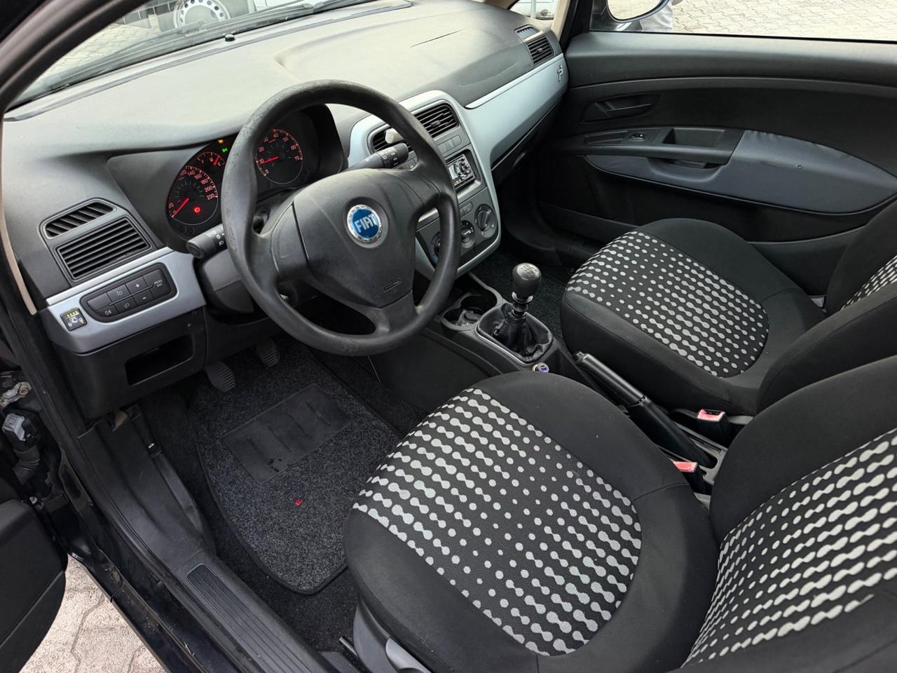 Fiat Grande Punto 1.2 METANO MOTORE 120.000KM