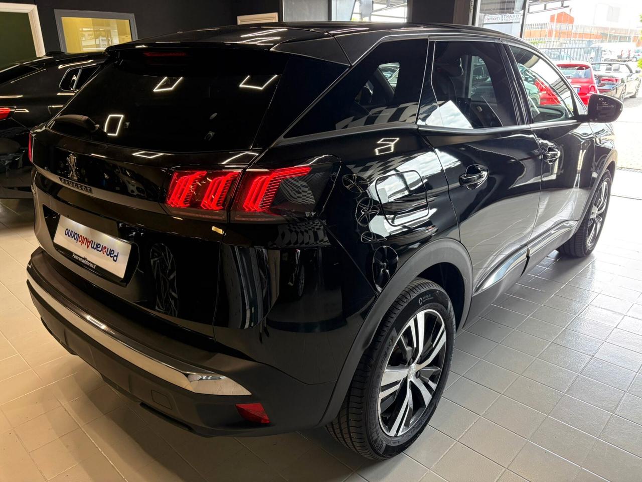 PEUGEOT 3008 2ª serie 3008 BlueHDi 130 S&S EAT...