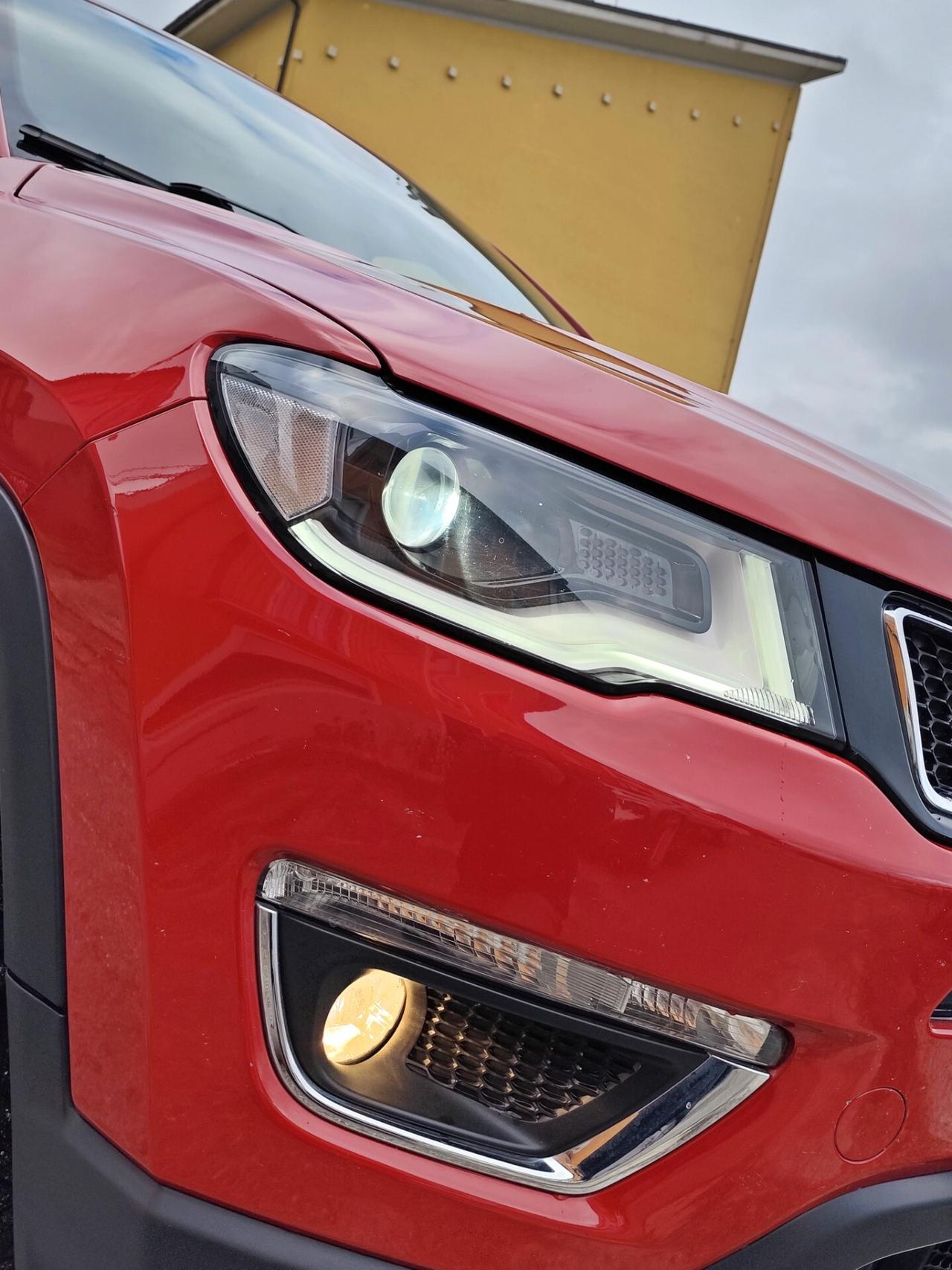 Jeep Compass 2.0 Multijet II aut. 4WD Limited My 19