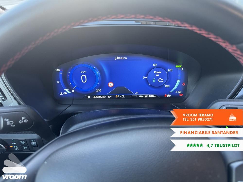 FORD Kuga 2.5 Plug In Hybrid 225 CV CVT 2WD ST-...