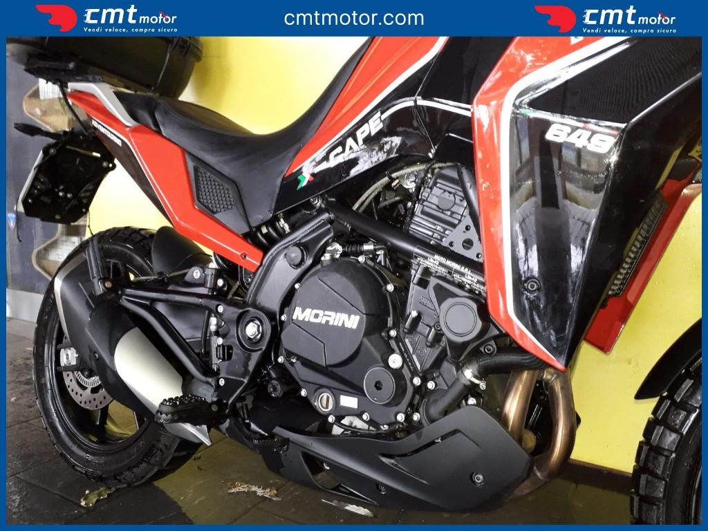 Moto Morini X Cape 650 - 2022