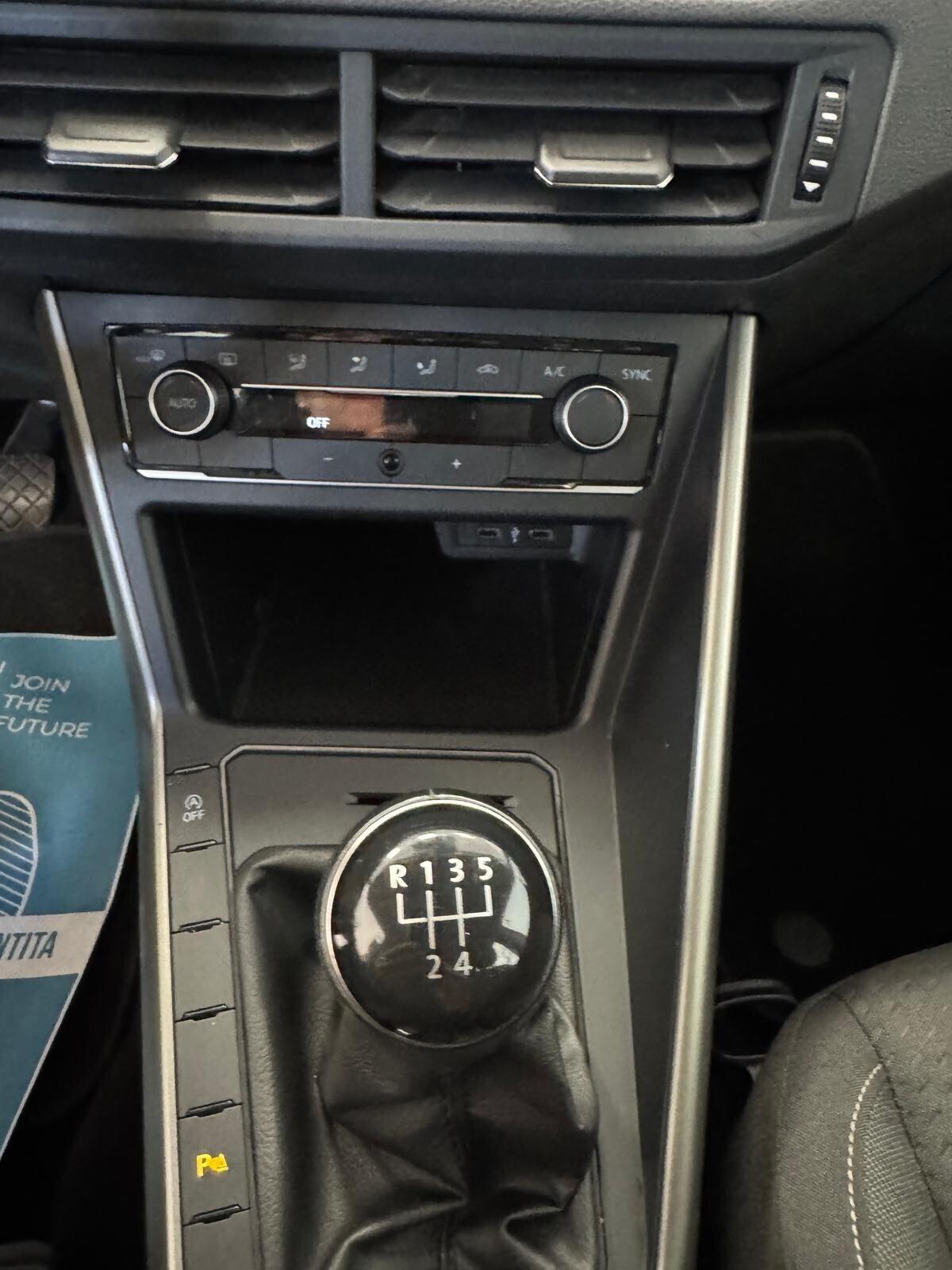 Volkswagen Polo 1.0 TSI 5p. Comfortline BlueMotion