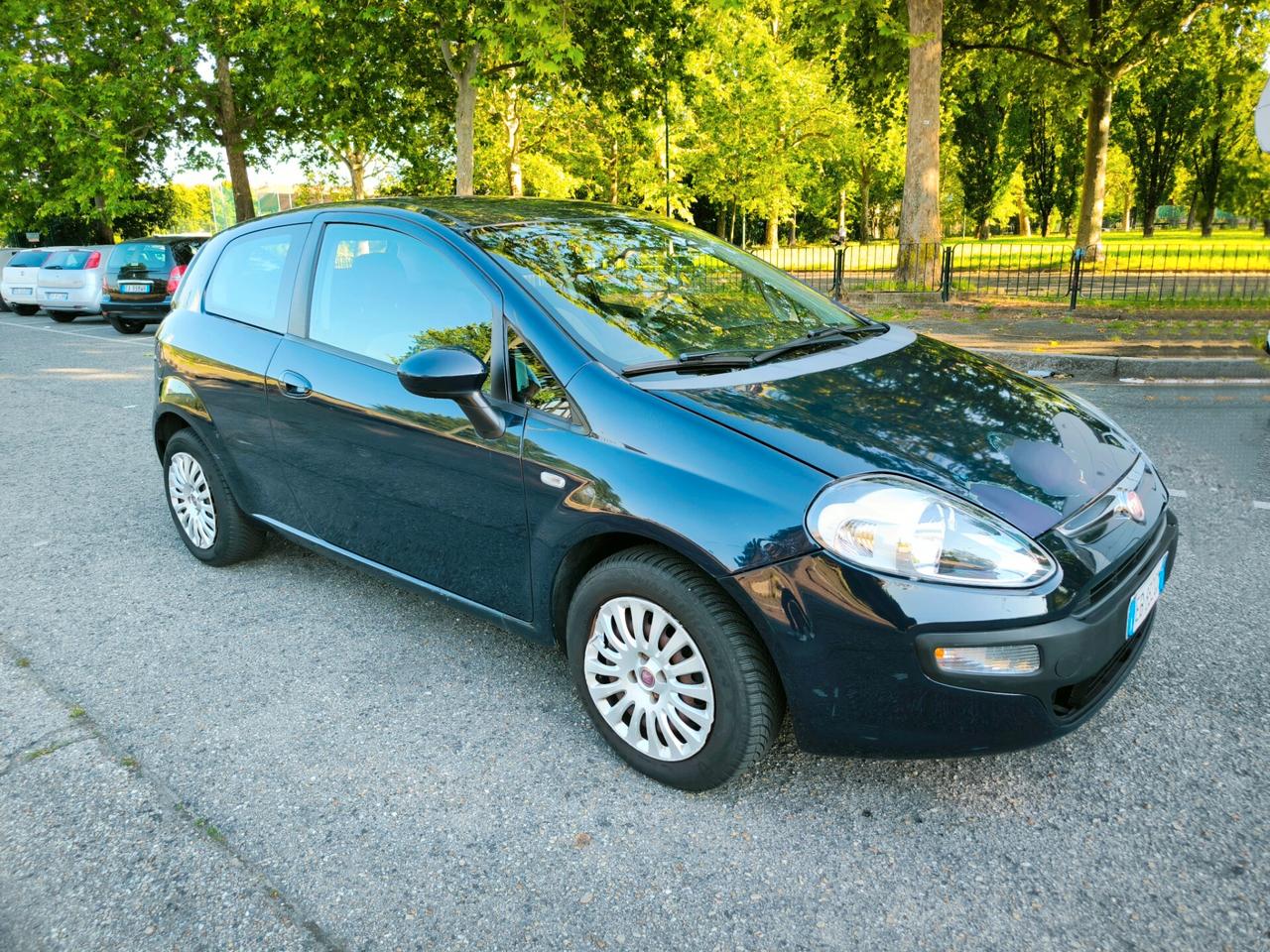 Fiat Punto Evo 1.2 3 porte Dynamic