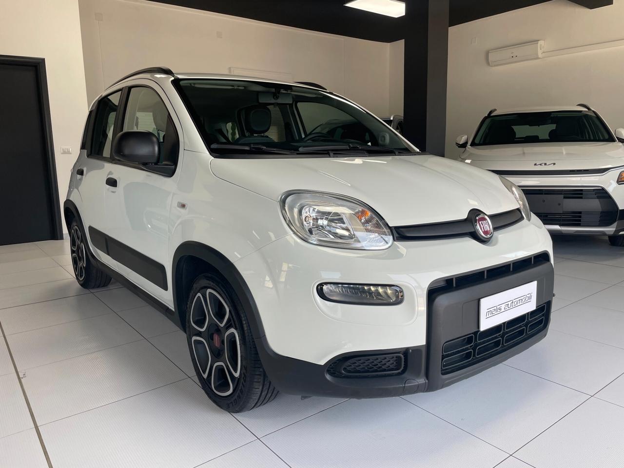 Fiat Panda 1.0 FireFly S&S Hybrid City Life