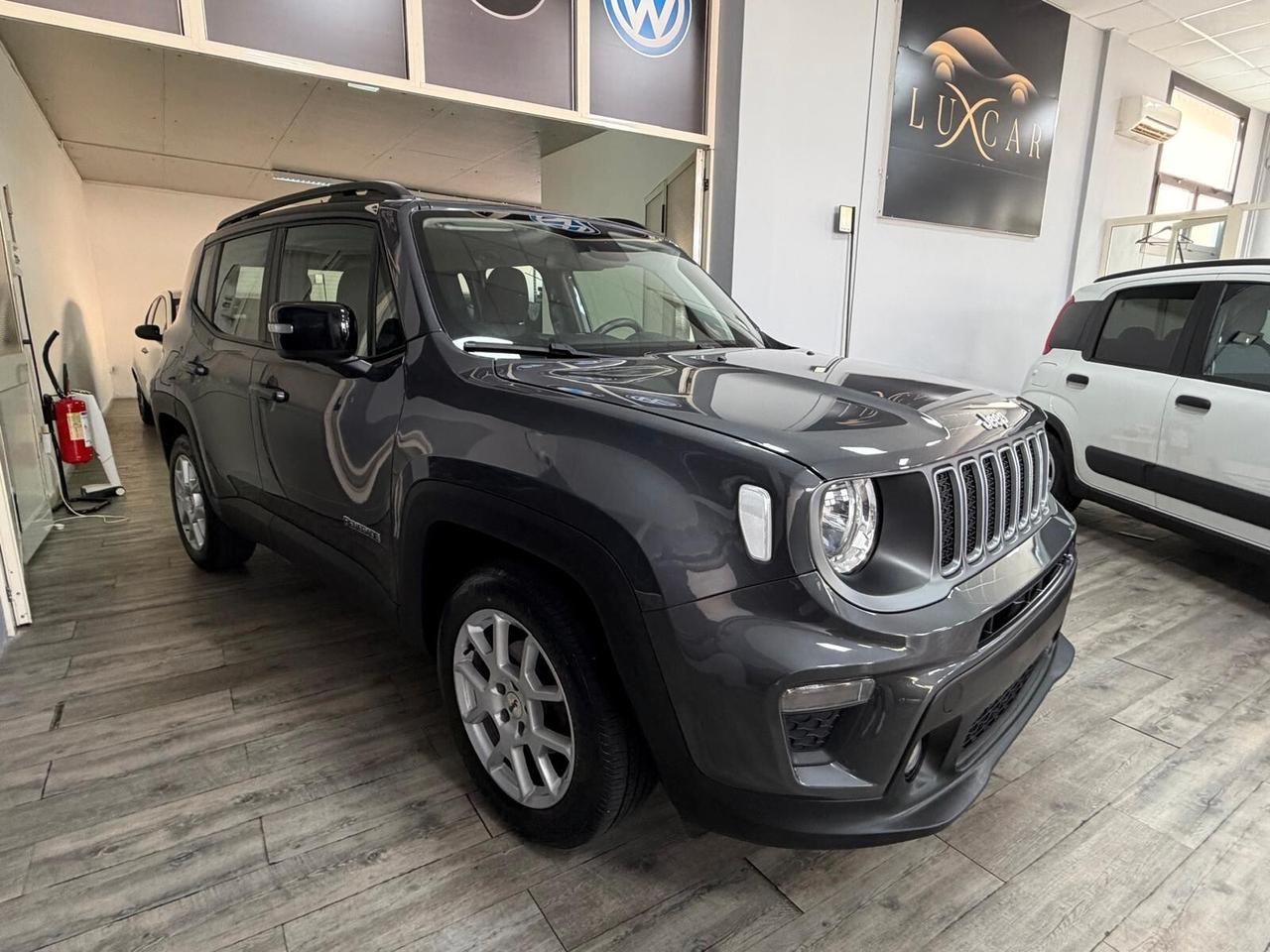 Jeep Renegade 1.6 Mjt 130 CV Limited