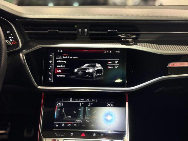 AUDI RS6 AVANT 4.0 TFSI V8 QUATT. TIP. *CARBO*UNIPROP*TETTO