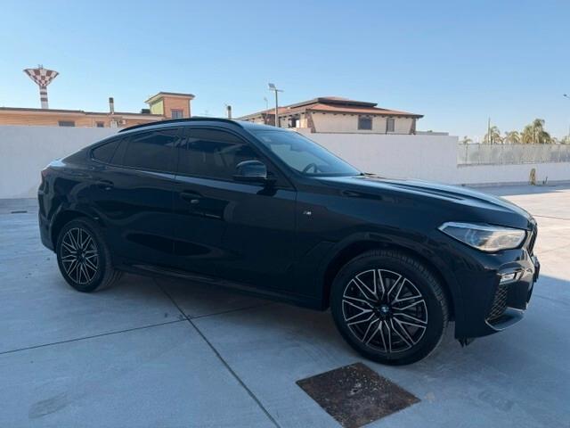 BMW X6 xdrive30d mhev 48V Msport
