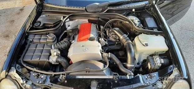 Mercedes-benz CLK 200 Kompressor Sport