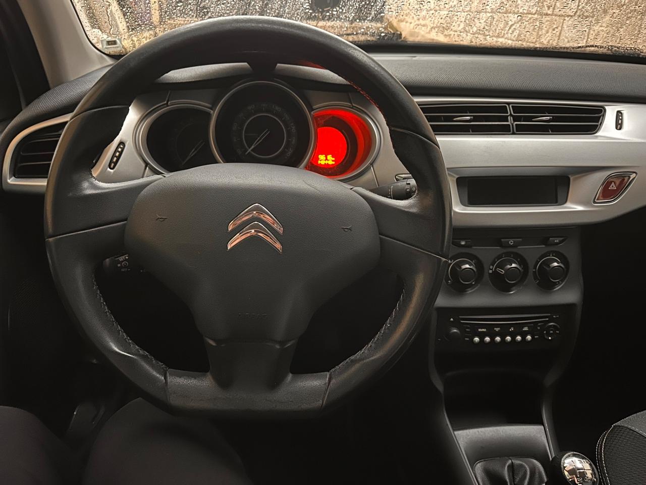 Citroen C3 1.2 VTi 82 Exclusive