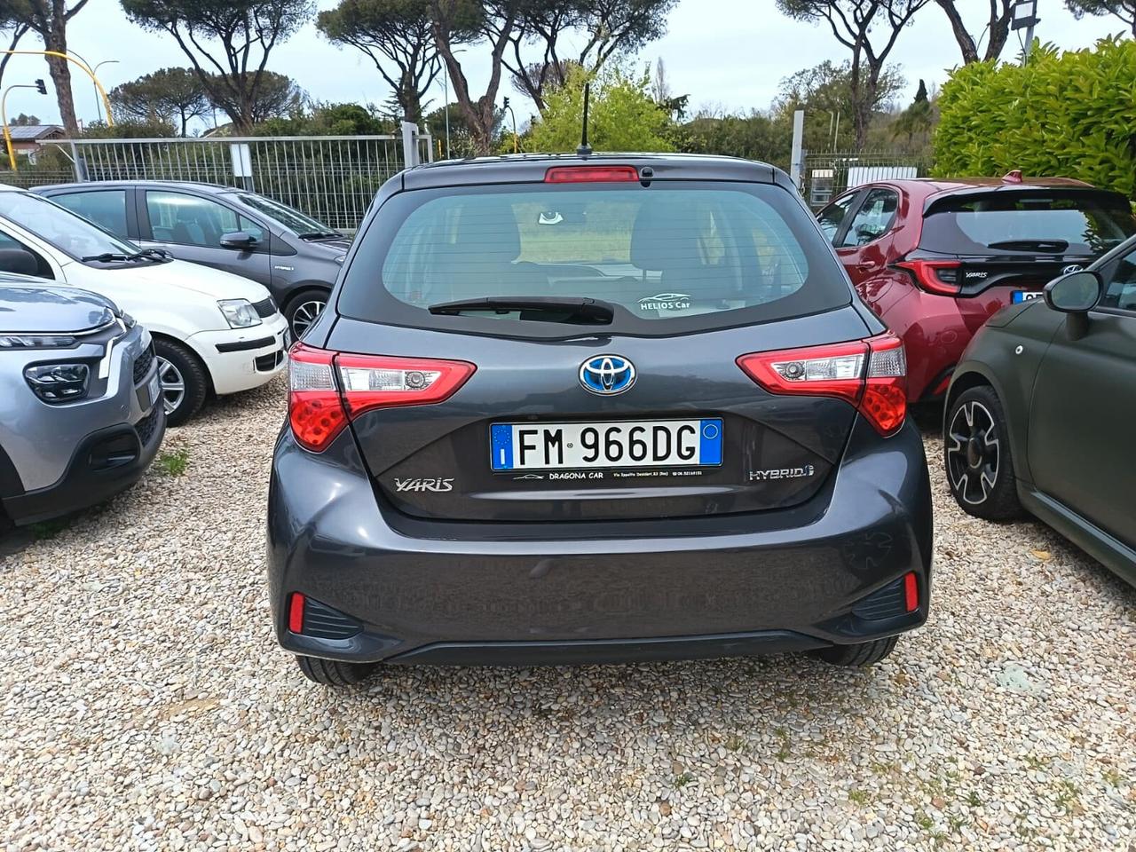 Toyota Yaris 1.5 Hybrid 5 porte Active