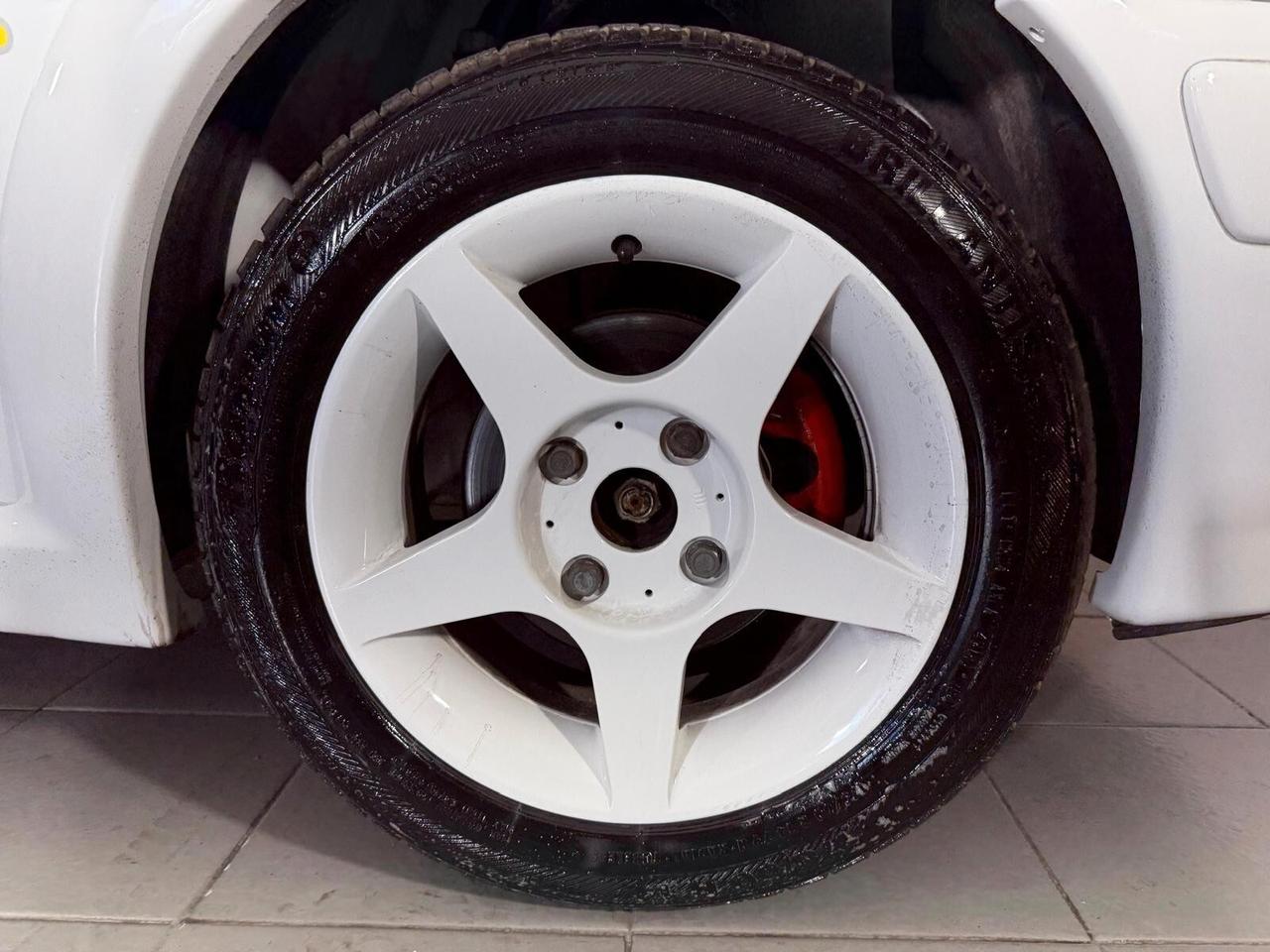 Peugeot 106 rallye 1.6 8 valvole