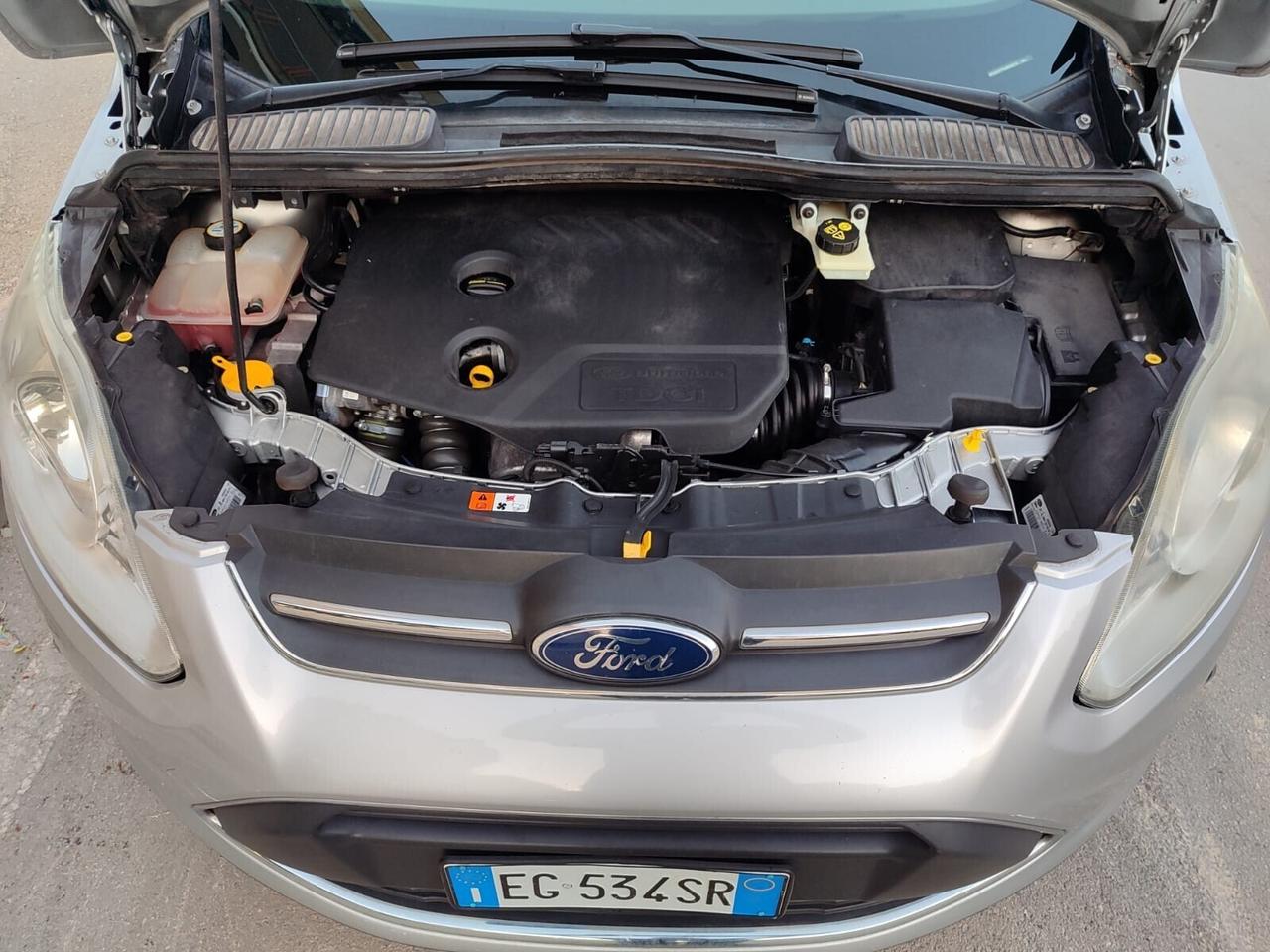 Ford C-Max 1.6 TDCi 115CV Titanium
