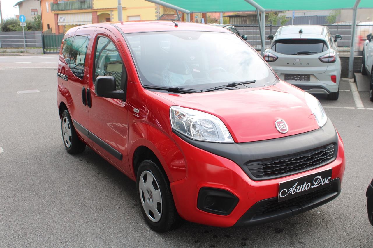 Fiat Qubo 1.4 77CV NATURAL POWER