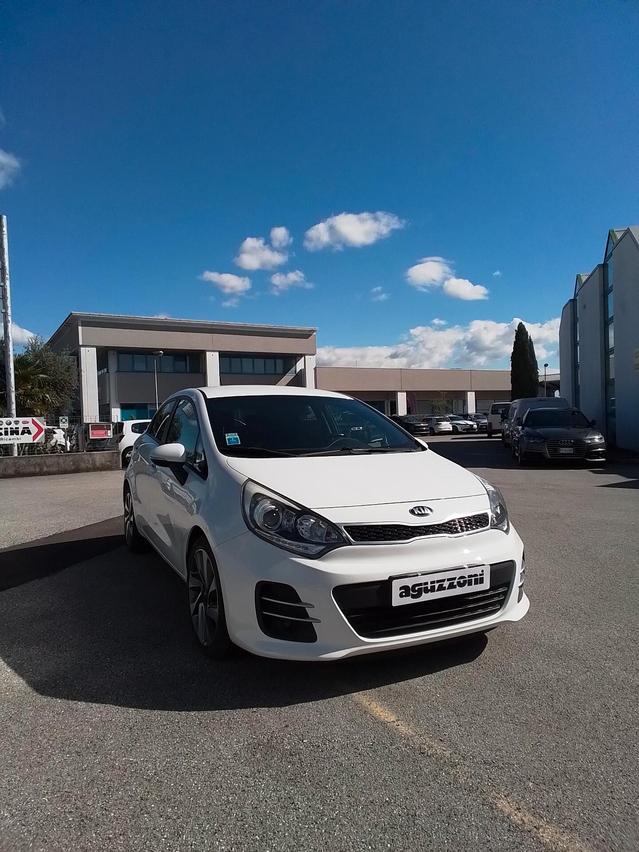Kia Rio 1.4 CRDi 5p. Cool