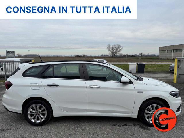 FIAT Tipo 1.6 MJT DCT AUT/-CRUISE-NAVI-LEED-CERCHI LEGA-E6D-