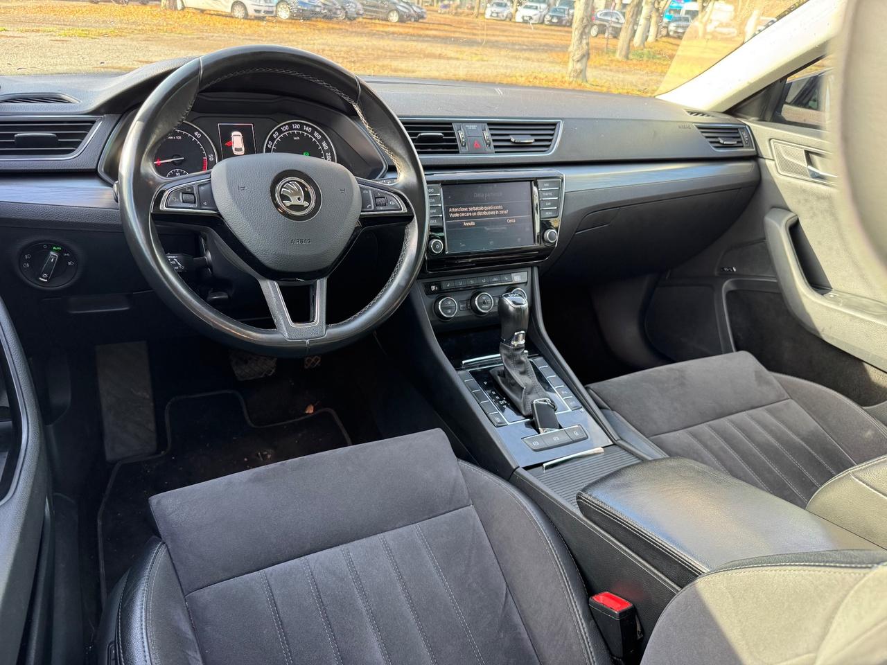 Skoda Octavia 2.0 TDI DSG Wagon