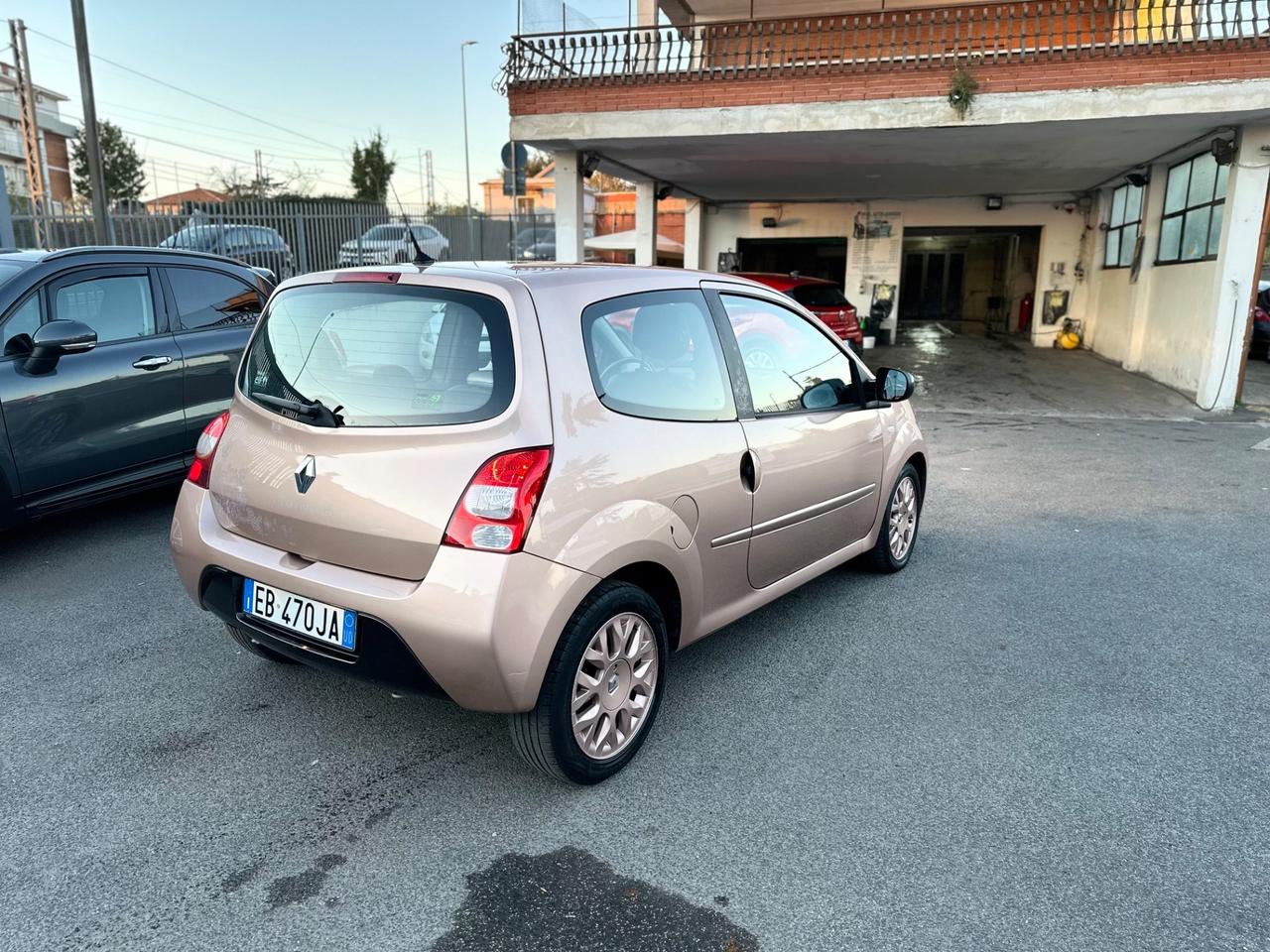 Renault Twingo 1.2 16V LEV Miss Sixty