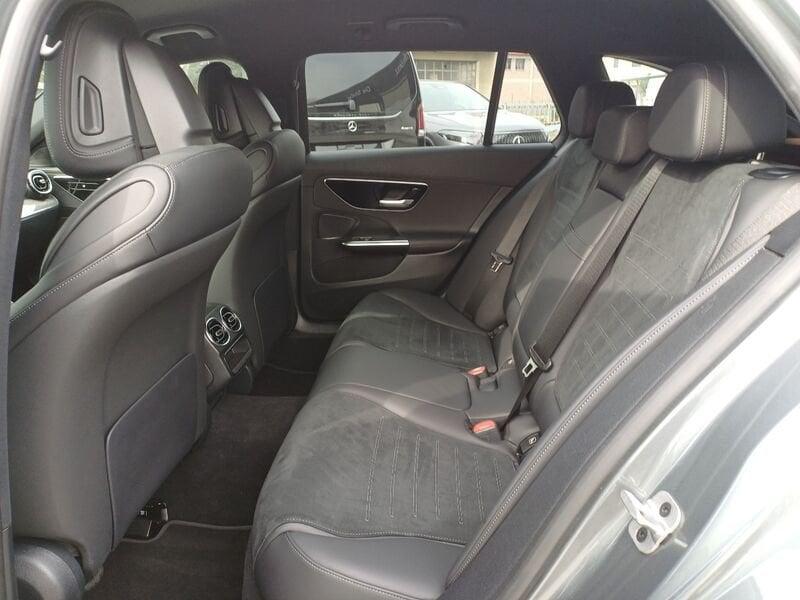 Mercedes-Benz Classe C C 220 d Mild hybrid 4Matic AMG Line Advanced NIGHT-PACK