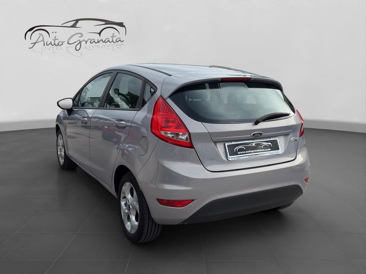 Ford Fiesta 1.2 benz. Titanium SOLI 97.000KM!