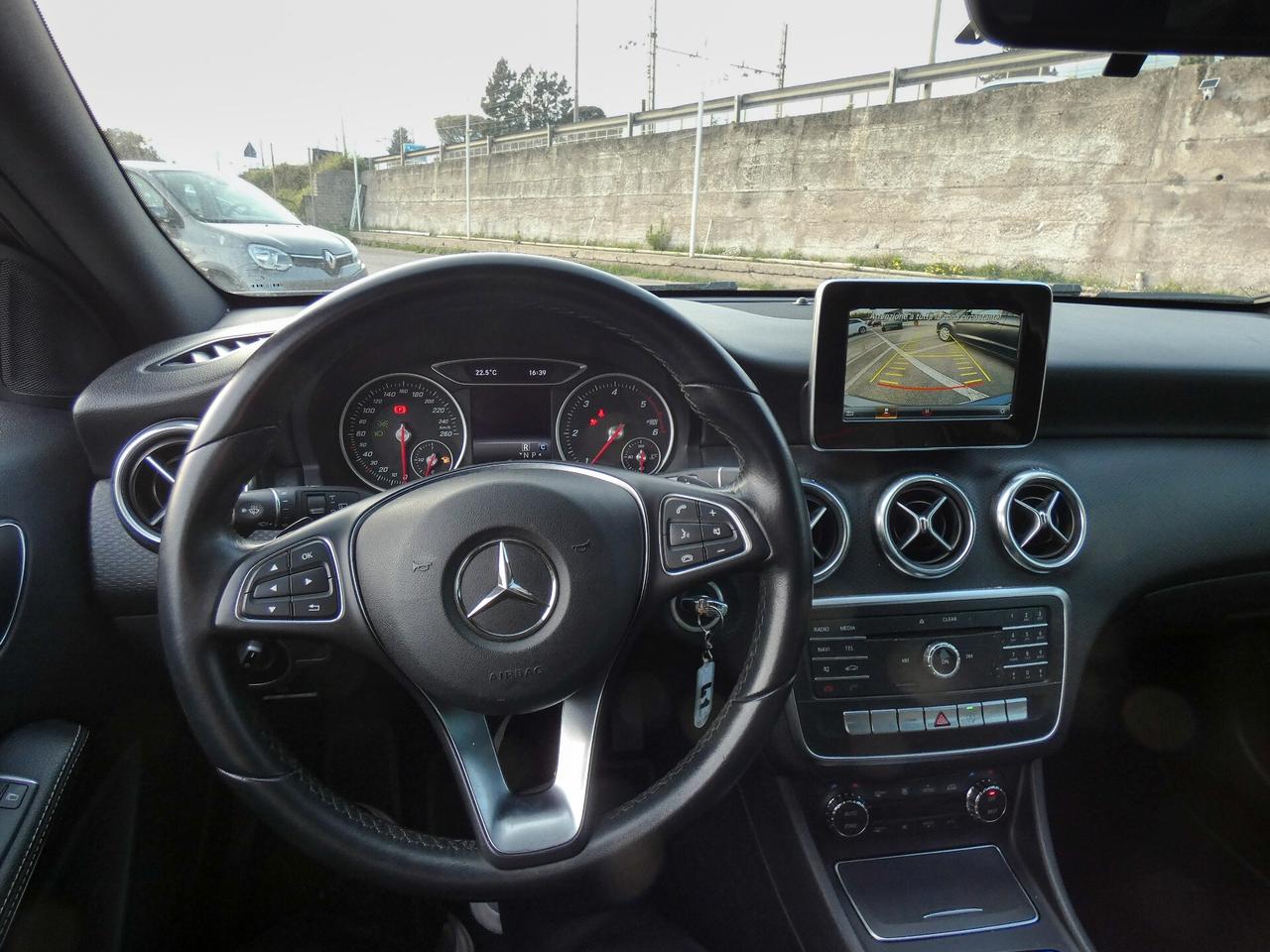 Mercedes-benz A 180 d Automatic Sport
