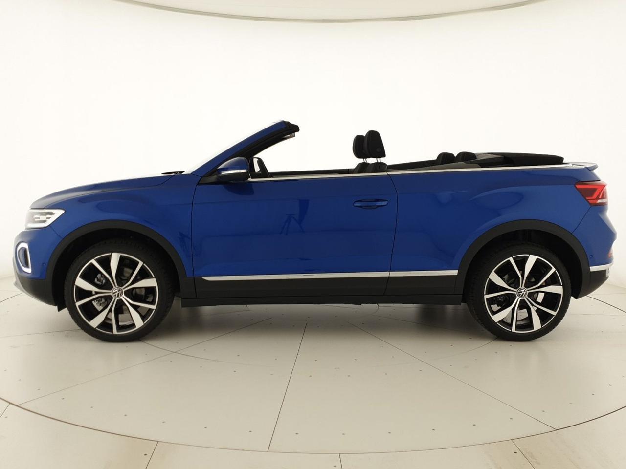 Volkswagen T-Roc cabriolet 1.5 tsi style dsg
