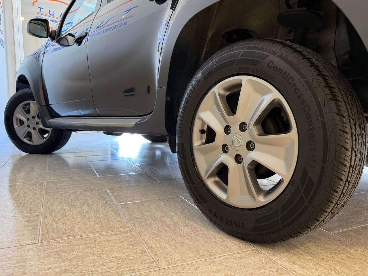 Dacia Duster Serie Speciale Brave 1.5 dCi 11 #7236