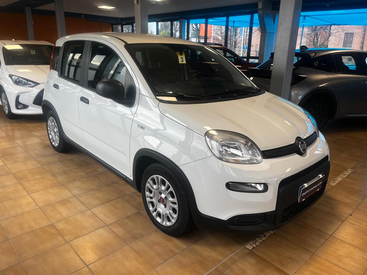 Fiat Panda 1.0 FireFly S&S Hybrid
