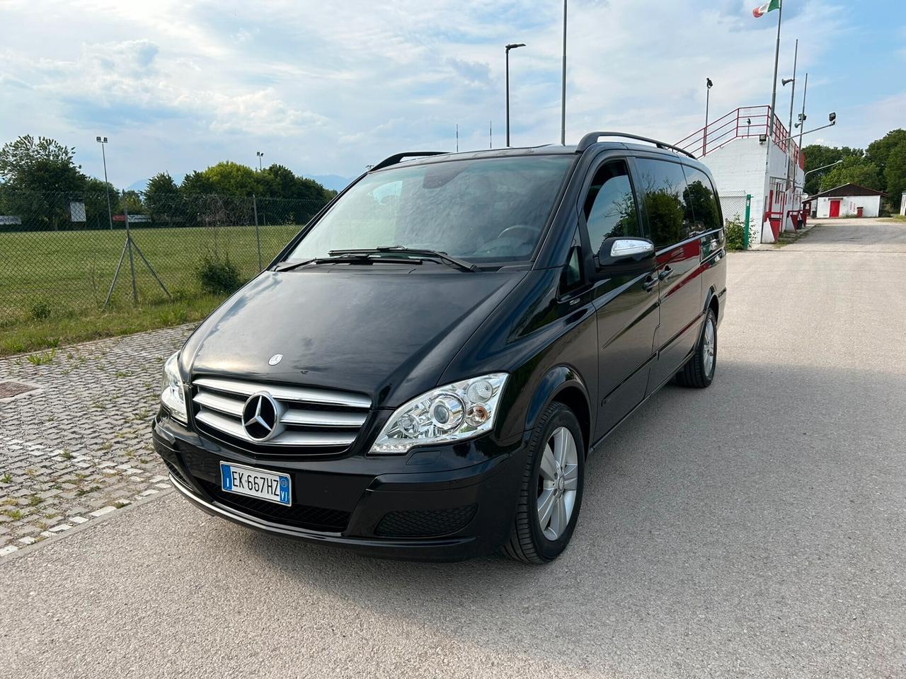 MERCEDES BENZ VIANO 3.0 CDI V6 224CV - PER EXPORT