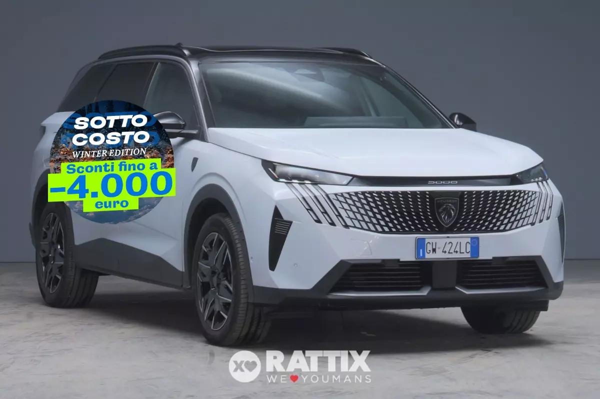 Peugeot 5008 1.2 hybrid 145CV GT e-dcs6 7p.ti