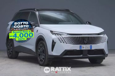 Peugeot 5008 1.2 hybrid 145CV GT e-dcs6 7p.ti