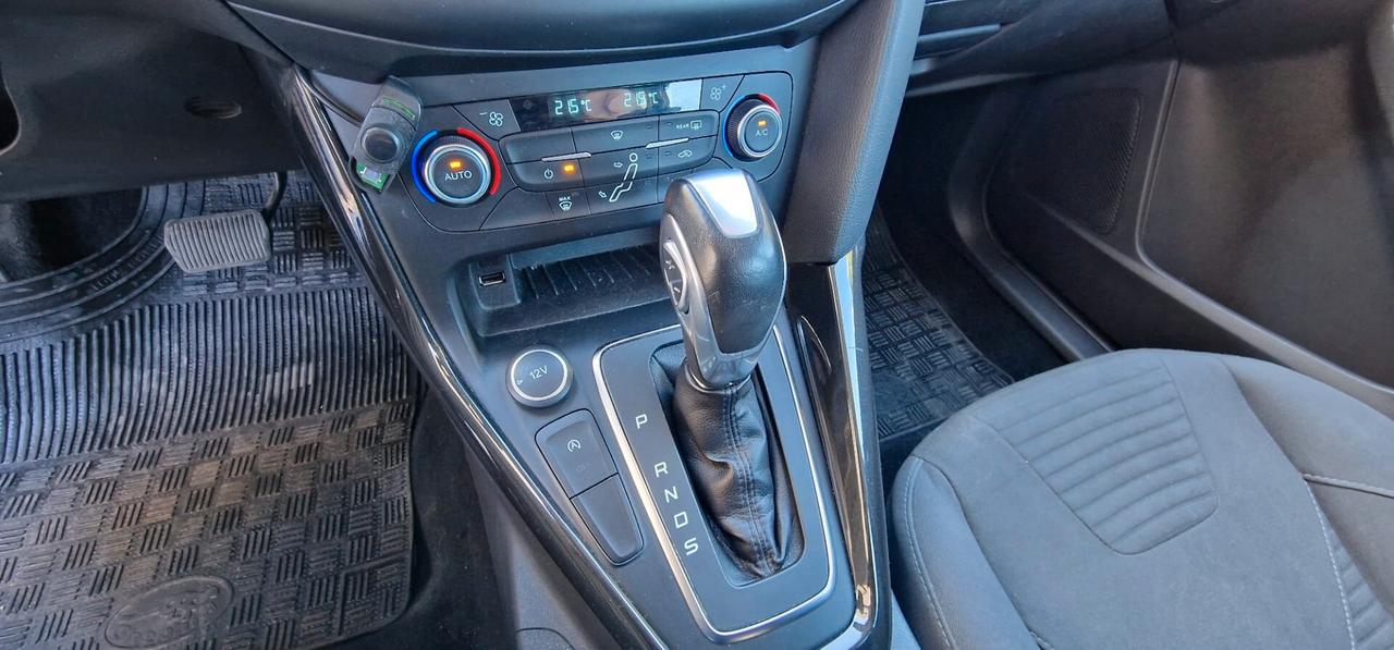 Ford Focus 1.5 TDCi 120 CV Start&Stop Powershift SW Titanium