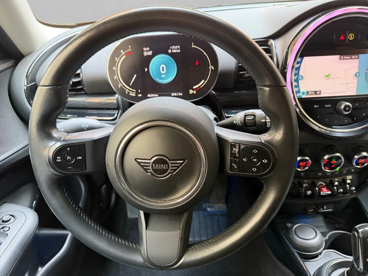 Mini Clubman Cooper Essential 1.5 Twin Power Turbo Aut.