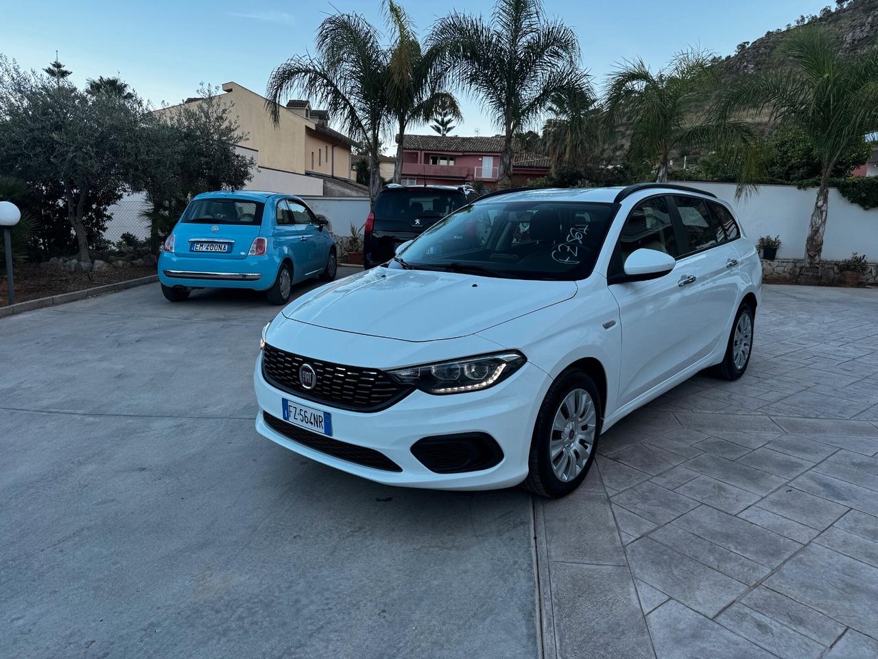 Fiat Tipo 1.6 Mjt S&S SW easy