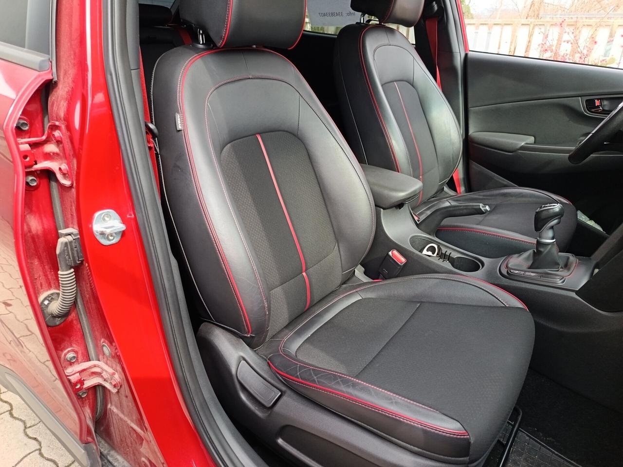 HYUNDAI Kona 1.0 T-GDI Xpossible ProMMo