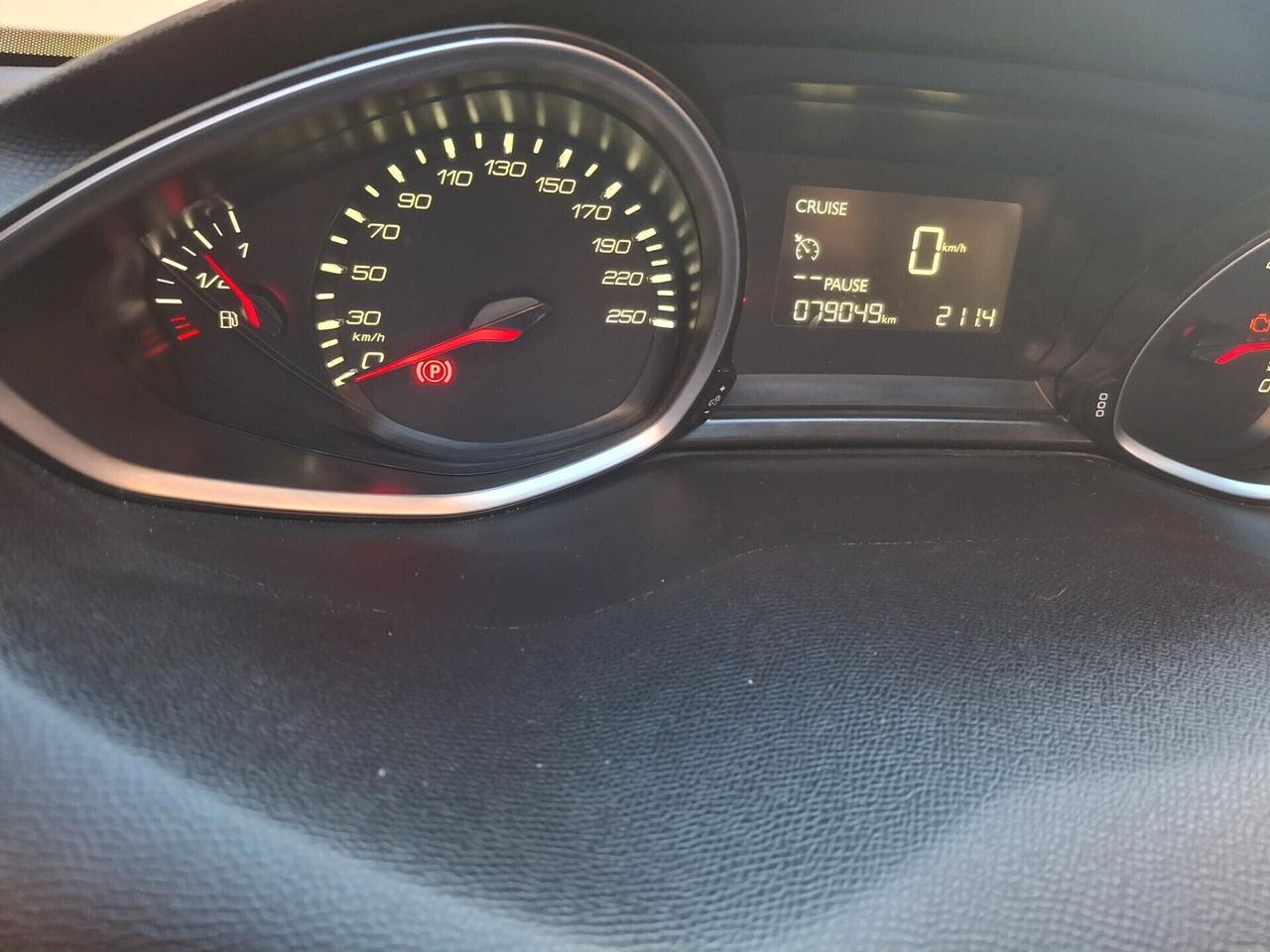 Peugeot 308-1.6 HDi 100 SW Business*SOLO 79000 KM.*