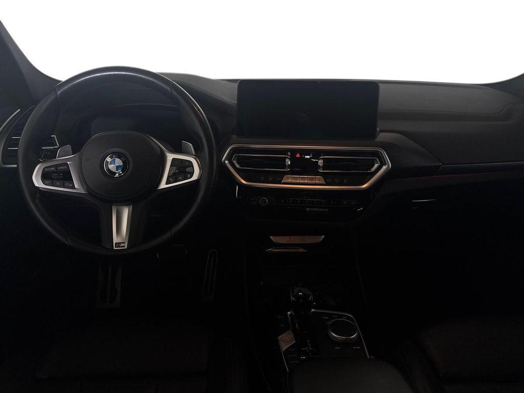 BMW X3 20 d Mild Hybrid 48V Msport xDrive Steptronic