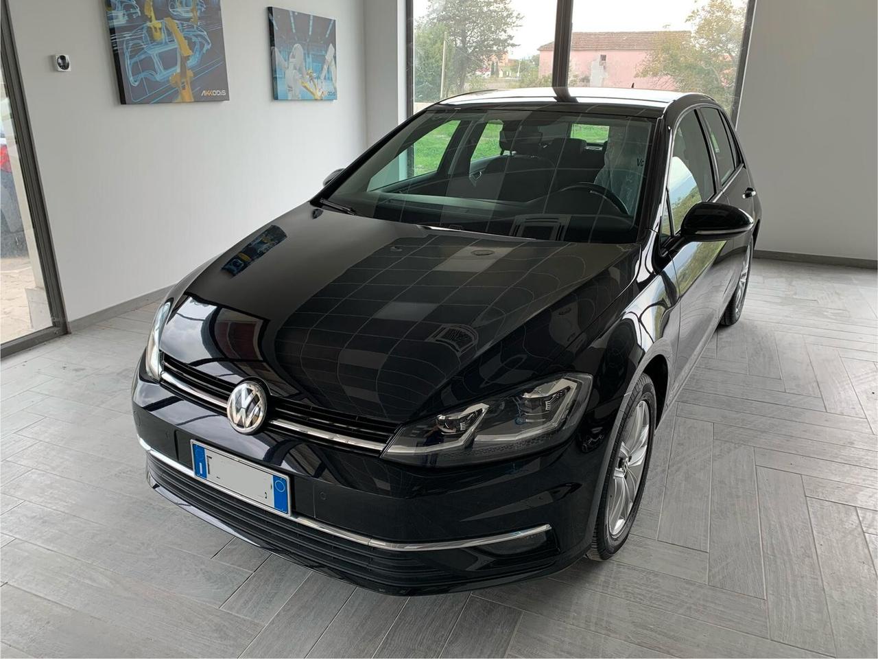 Volkswagen Golf 1.6 TDI 115 CV 5p. Sport BlueMotion Technology