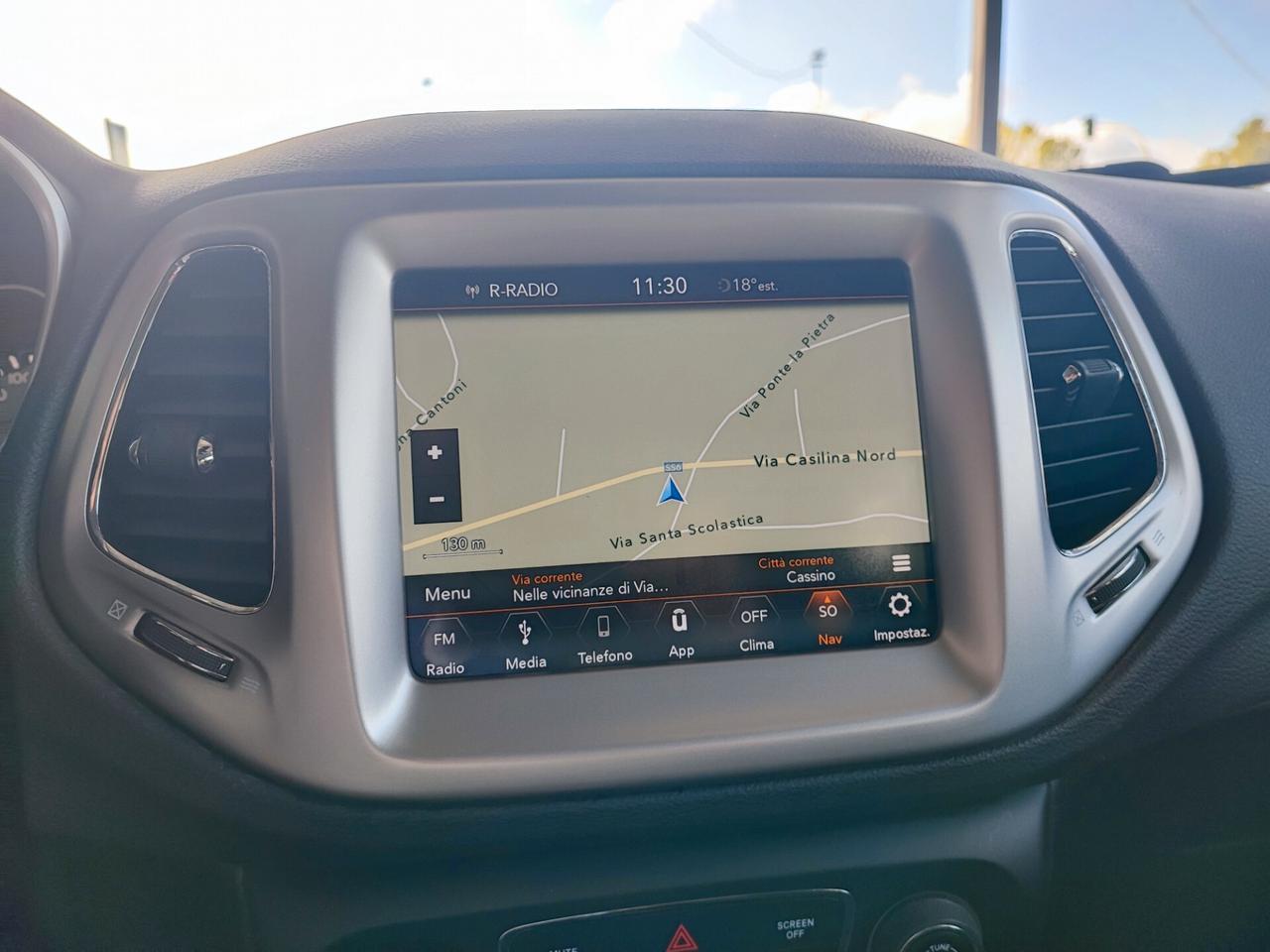 Jeep Compass 1.6 Multijet II 2WD Limited