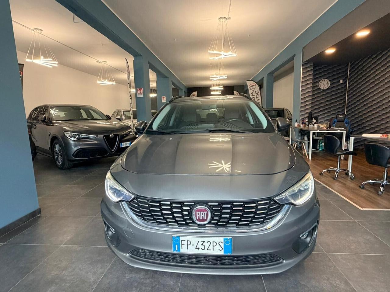 FIAT Tipo 1.6 Mjt S&S SW DCT Lounge 2018